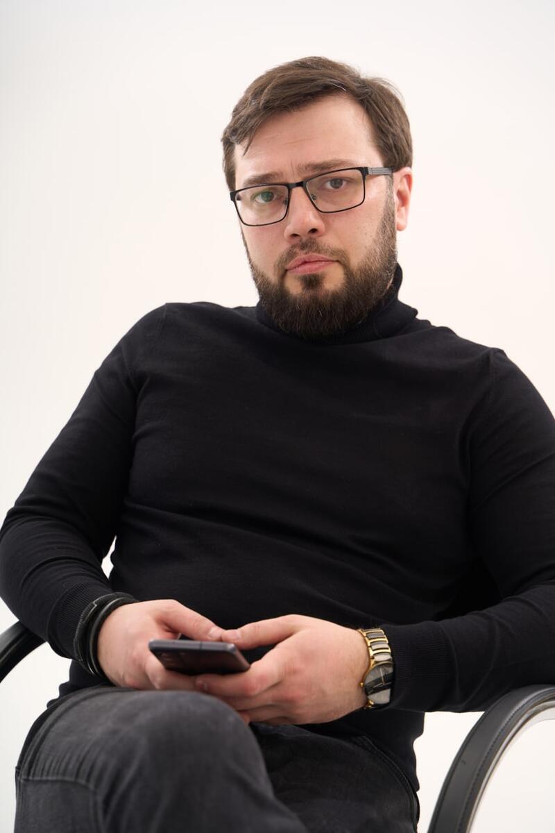 Алексей Кричевский